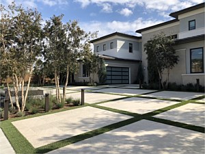 Residential Artificial Turf Yorba Linda